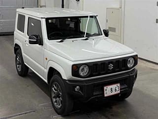 Suzuki jimny 2022
